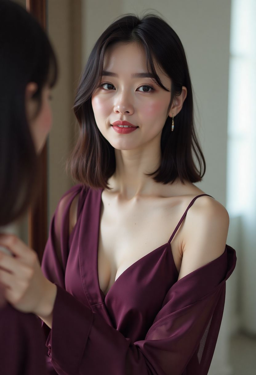 错位阶梯